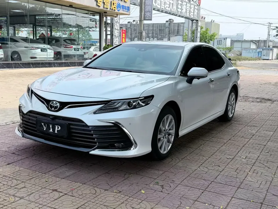 Toyota Camry 2023