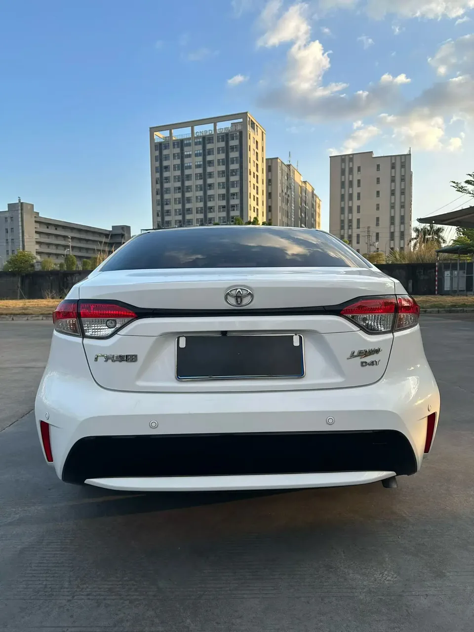 Toyota Levin Lei Ling 2022 2022 Lelink 185T CVT Luxury Edition 2022 — thumbnail 2