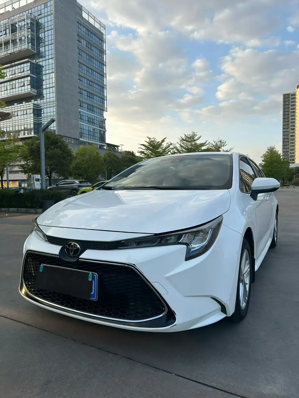 Toyota Levin Lei Ling 2022 2022 Lelink 185T CVT Luxury Edition 2022 — thumbnail 5