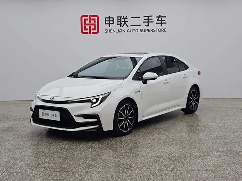 Toyota Levin 2023 buy in Moscow