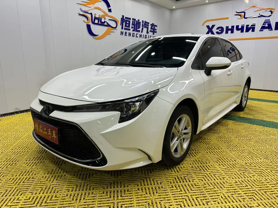 Toyota Levin 2022