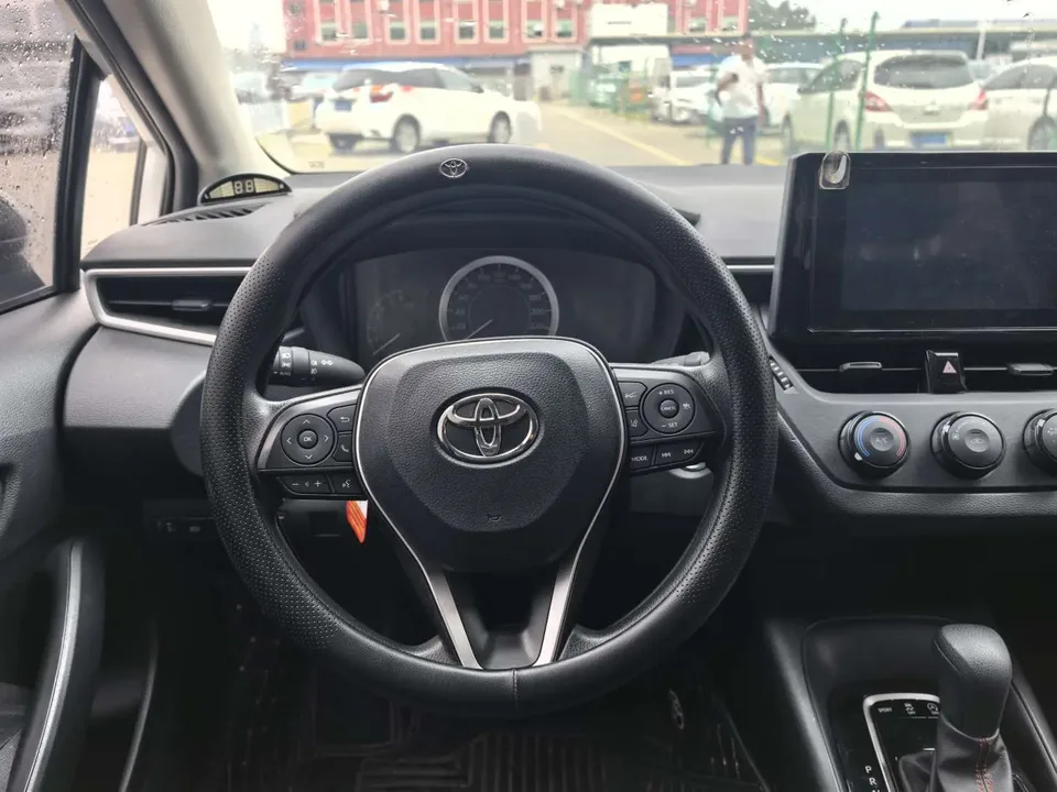 Toyota Corolla 1.2T S-CVT Pioneer PLUS Edition 2022 — миниатюра 4