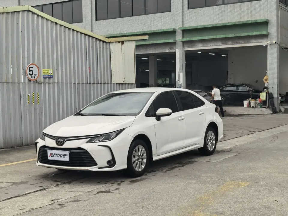 Toyota Corolla 2022