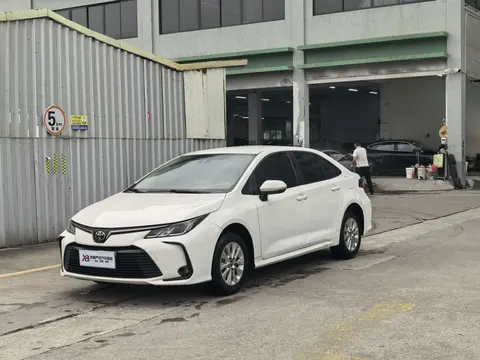 Toyota Corolla 2022 buy in Moscow