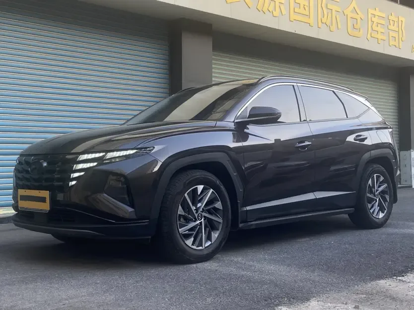 Hyundai tucson l 2023