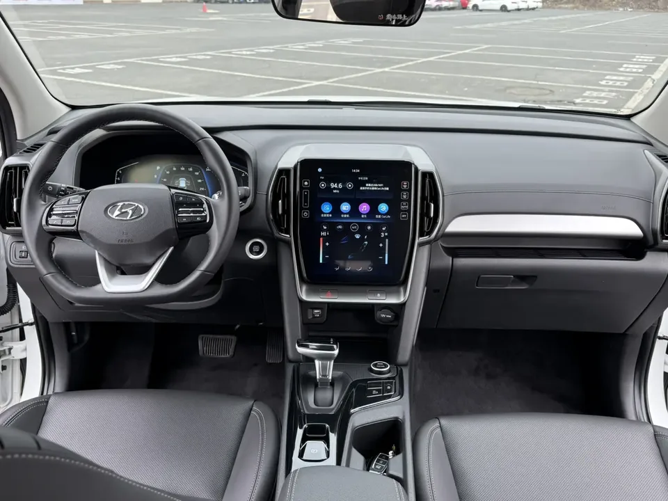 Hyundai ix35 Hyundai ix35 2021 240T GDi DCT 2WD Flagship Edition TOP 2022 — миниатюра 3