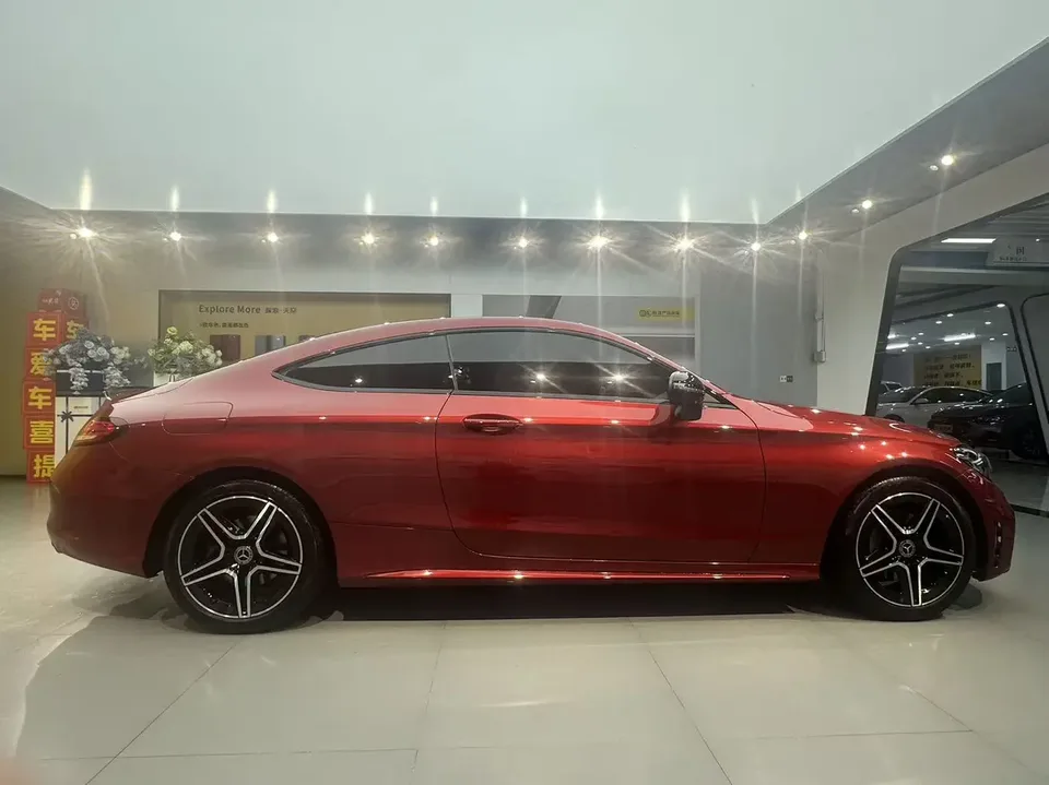 Mercedes-Benz C-Class C-Class 2023 Mercedes-Benz C-Class (Imported) 2023 C 260 Coupe 2023 — thumbnail 5