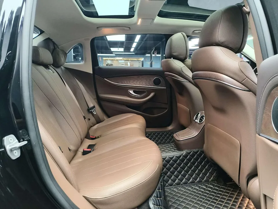 Mercedes-Benz E-Class E-Class 2023 Mercedes-Benz E-Class 2023 E 300 L Fashion Sedan 2023 — thumbnail 4