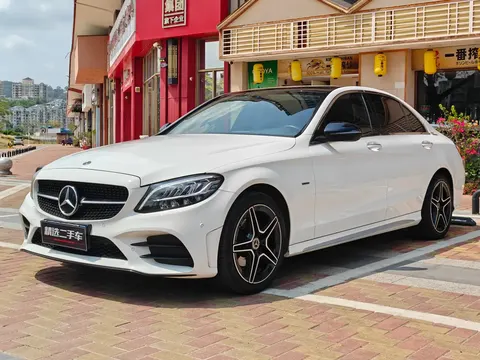 Mercedes-Benz Mercedes Benz C Class 2022 купить в Москве