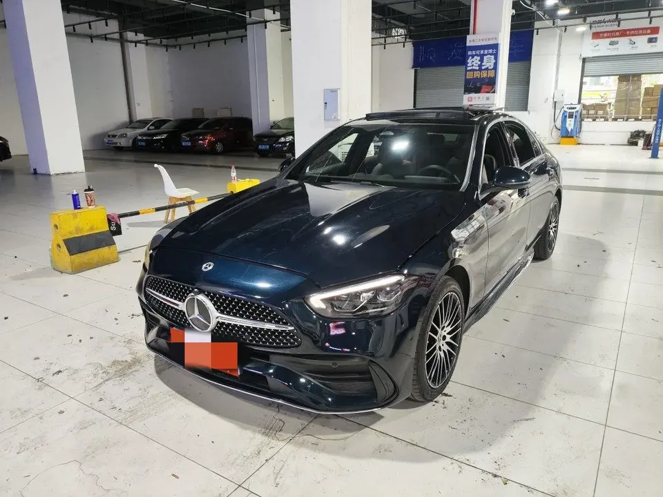 Mercedes-Benz Mercedes Benz C Class 2022