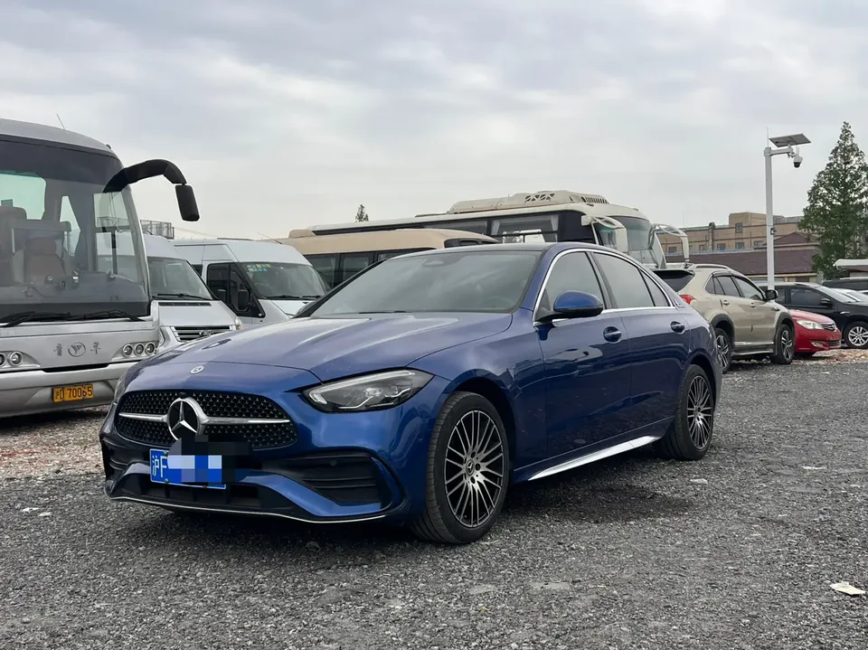 Mercedes-Benz Mercedes Benz C Class 2022