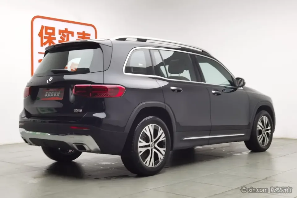 Mercedes-Benz GLB-Class Mercedes-Benz GLB 2024 GLB 220 Dynamic 2024 — thumbnail 2