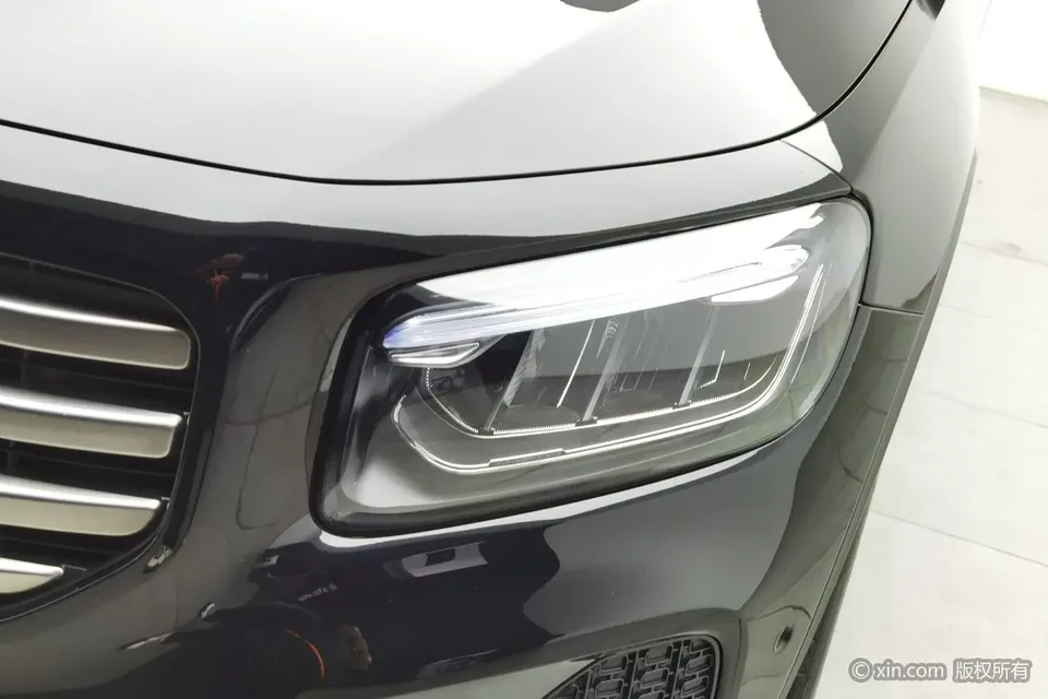 Mercedes-Benz GLB-Class Mercedes-Benz GLB 2024 GLB 220 Dynamic 2024 — photo 1, buy with delivery to Moscow