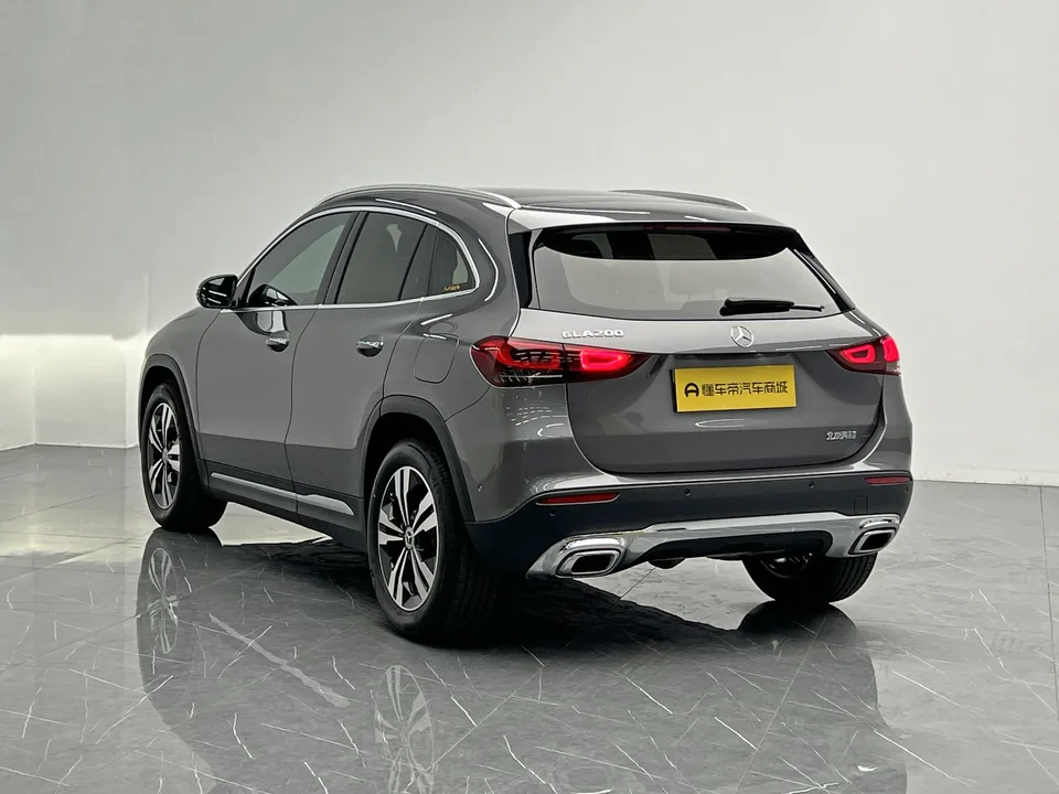 Mercedes-Benz GLA Mercedes-Benz GLA 2022 facelift GLA 200 2022 — миниатюра 2