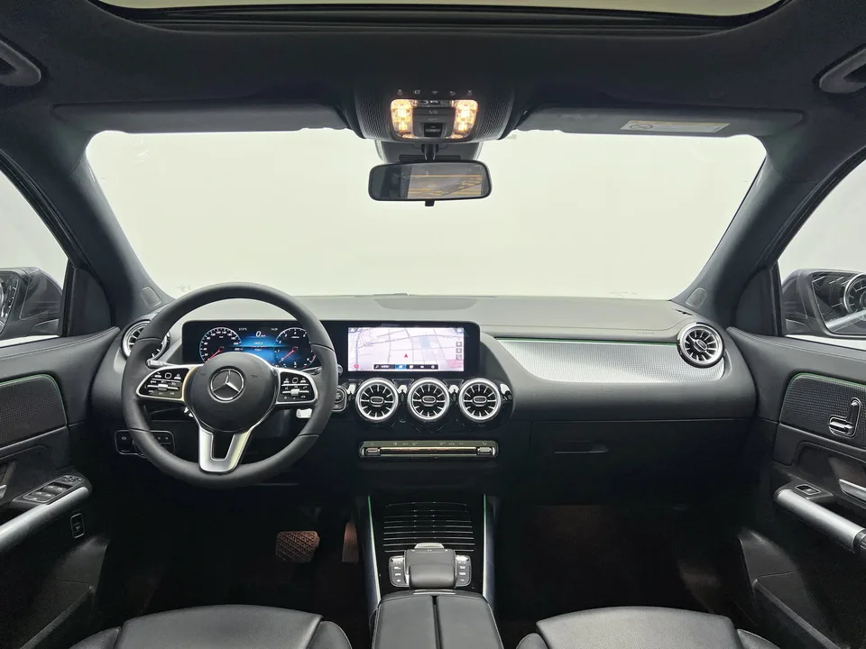 Mercedes-Benz GLA Mercedes-Benz GLA 2022 facelift GLA 200 2022 — миниатюра 4