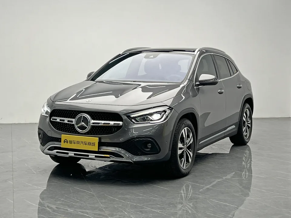 Mercedes-Benz GLA 2022