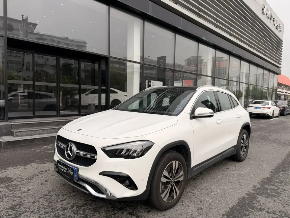 Mercedes-Benz GLA 2025
