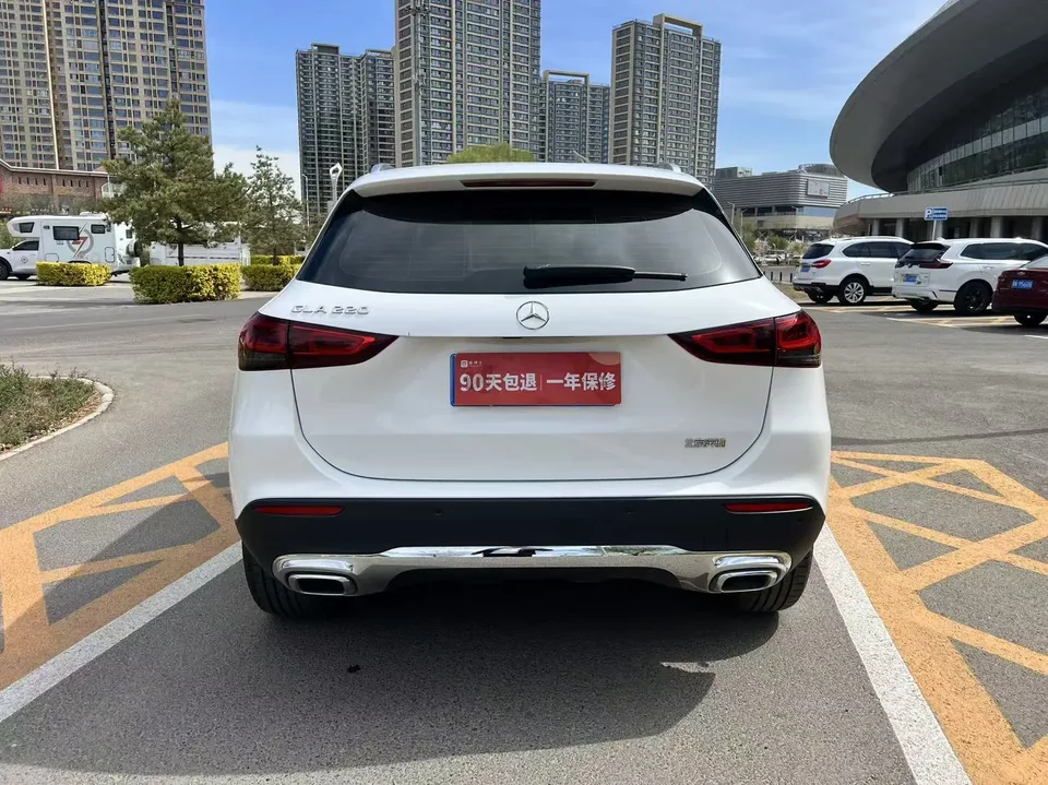Mercedes-Benz GLA GLA 2022 GLA 220 2022 — миниатюра 2