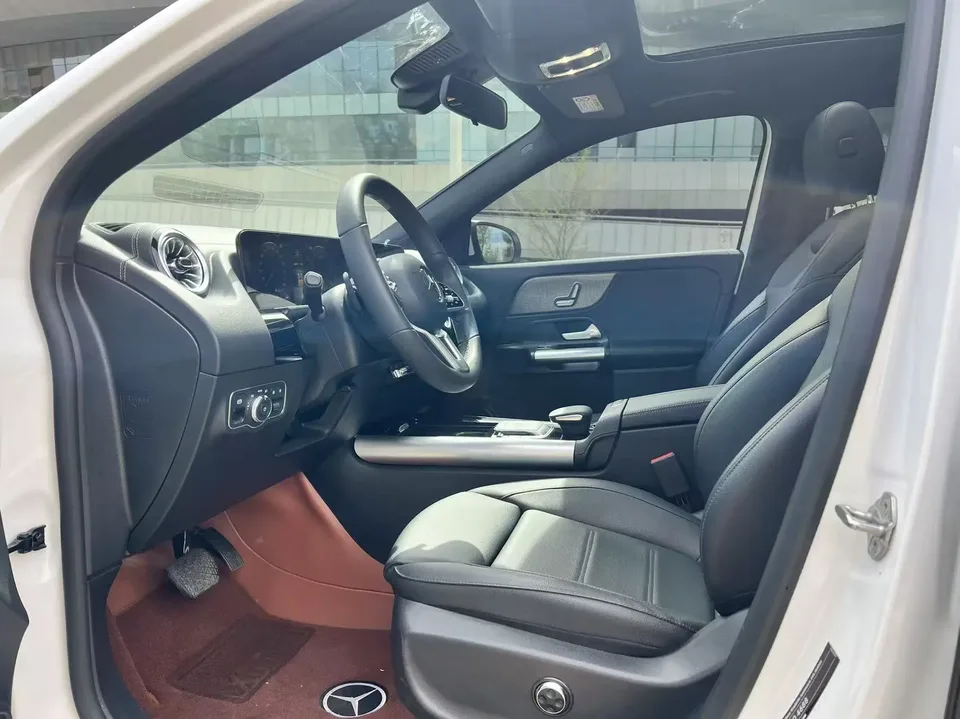 Mercedes-Benz GLA GLA 2022 GLA 220 2022 — миниатюра 3