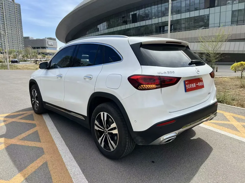 Mercedes-Benz GLA GLA 2022 GLA 220 2022 — миниатюра 4