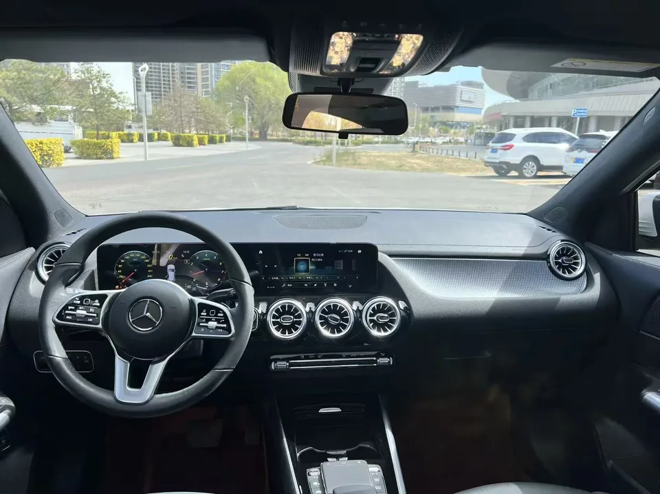 Mercedes-Benz GLA GLA 2022 GLA 220 2022 — миниатюра 5