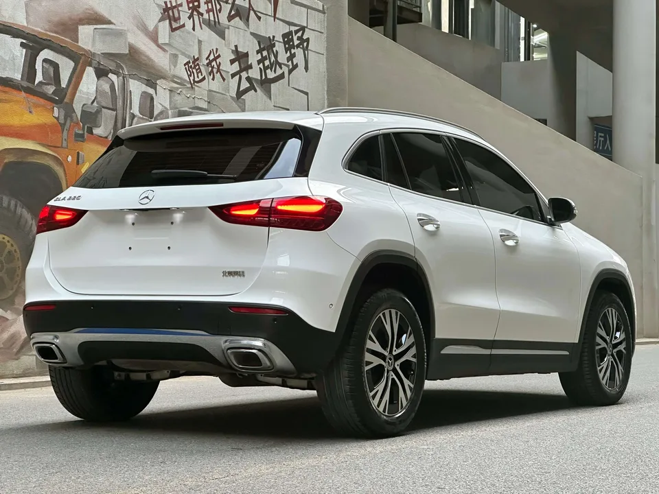 Mercedes-Benz GLA Mercedes-Benz GLA 2024 GLA 220 2024 — миниатюра 2