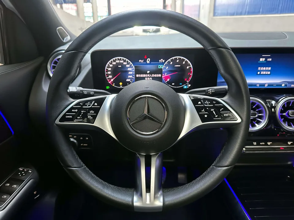 Mercedes-Benz GLA Mercedes-Benz GLA 2024 GLA 220 2024 — миниатюра 4