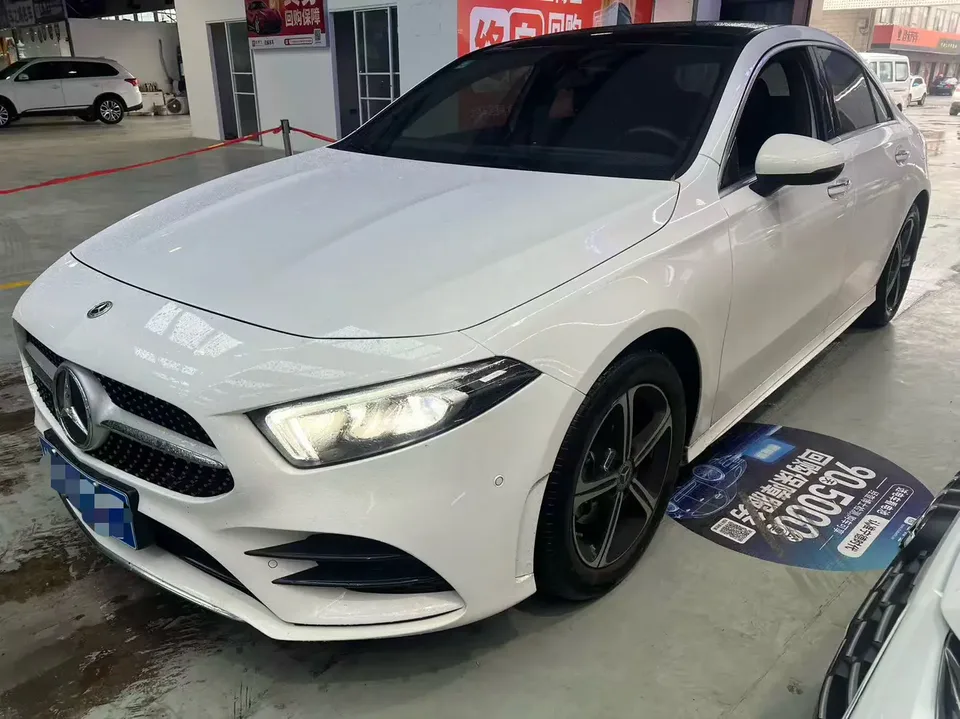 Mercedes-Benz Mercedes Benz A Class 2022