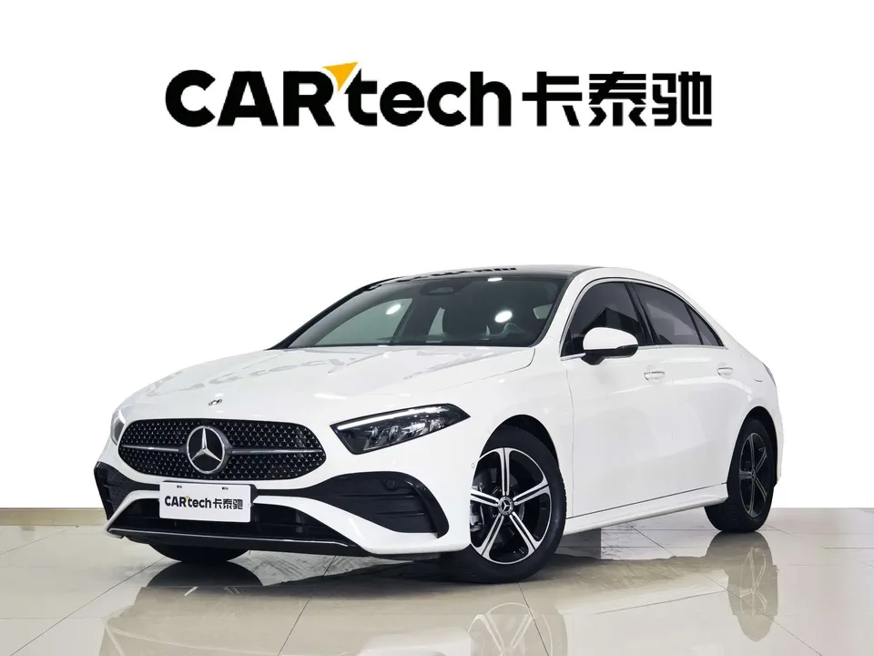 Mercedes-Benz Mercedes Benz A Class 2024