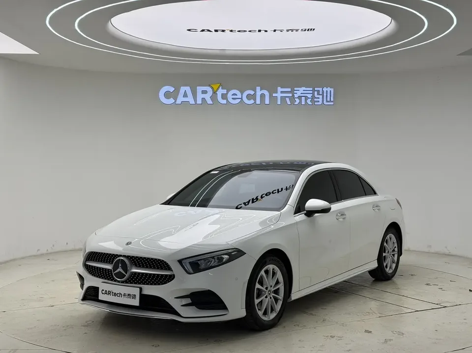 Mercedes-Benz Mercedes Benz A Class 2022