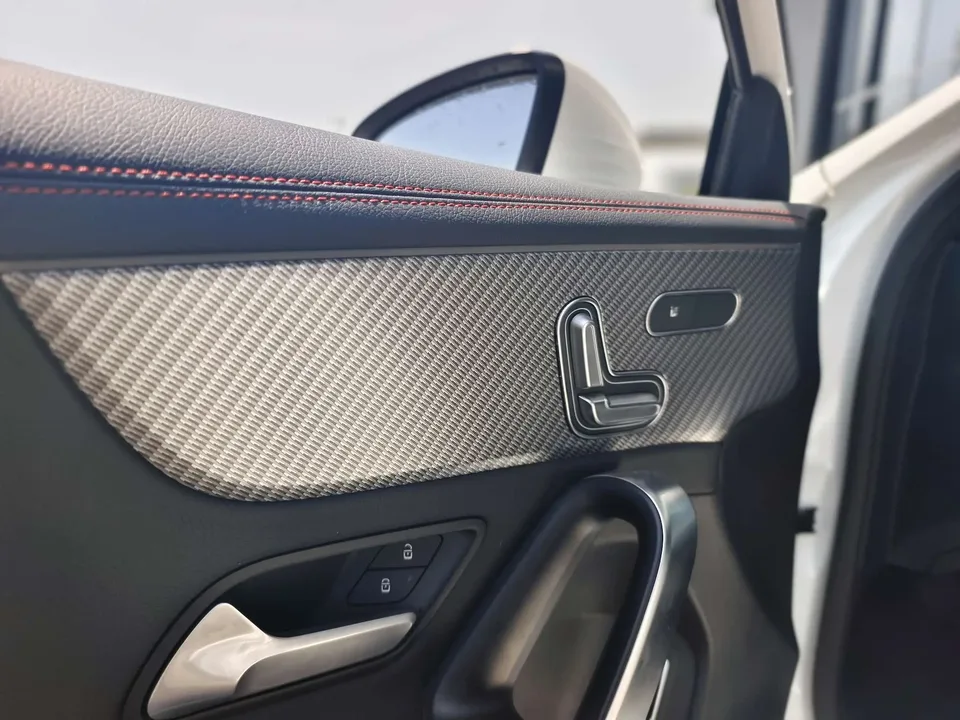 Mercedes-Benz Mercedes Benz A Class Mercedes-Benz A-Class 2024 facelift A 200 L fashion version 2024 — миниатюра 3