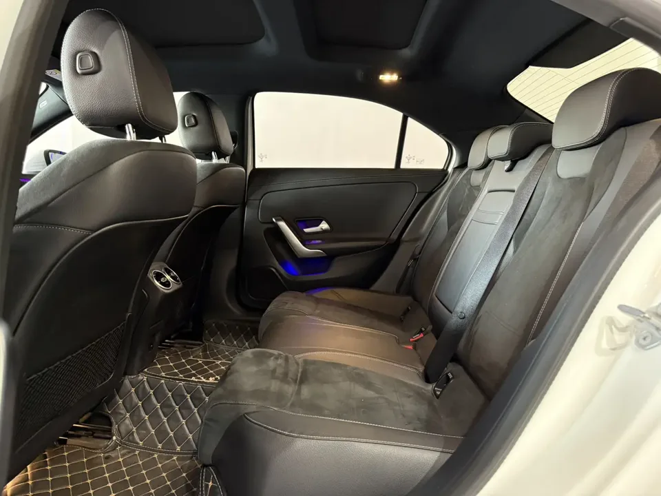 Mercedes-Benz Mercedes Benz A Class Mercedes-Benz A-Class 2023 A 200 L Sports Sedan Fashion Edition 2022 — миниатюра 3