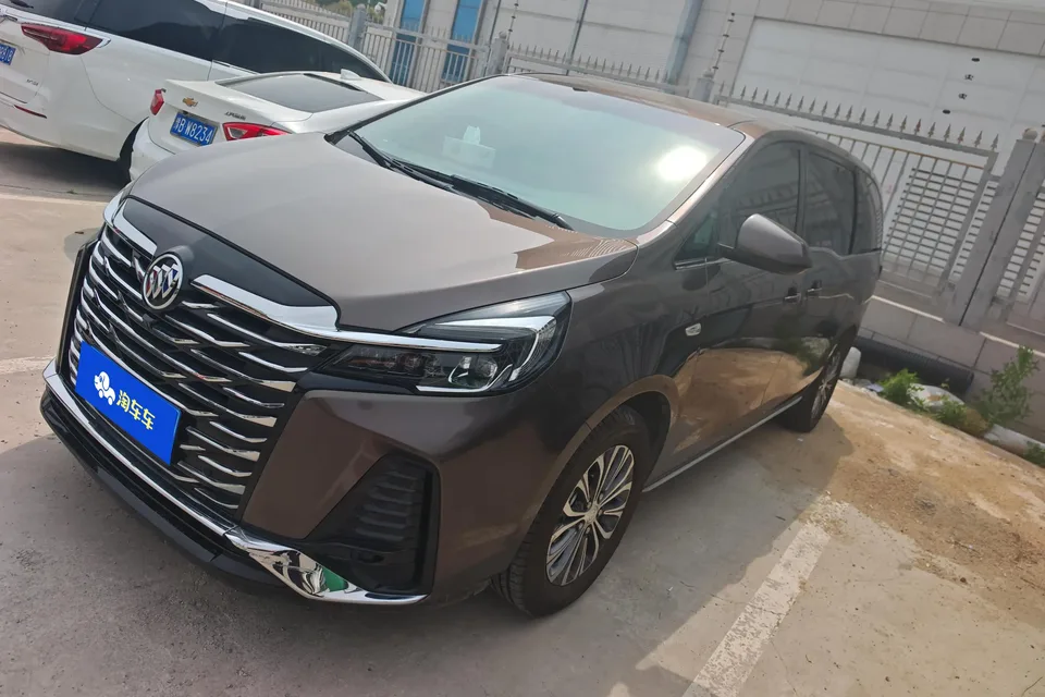 Buick GL8 2023