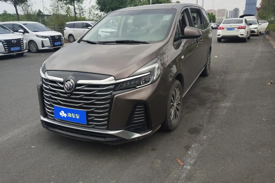 Buick GL8 2023