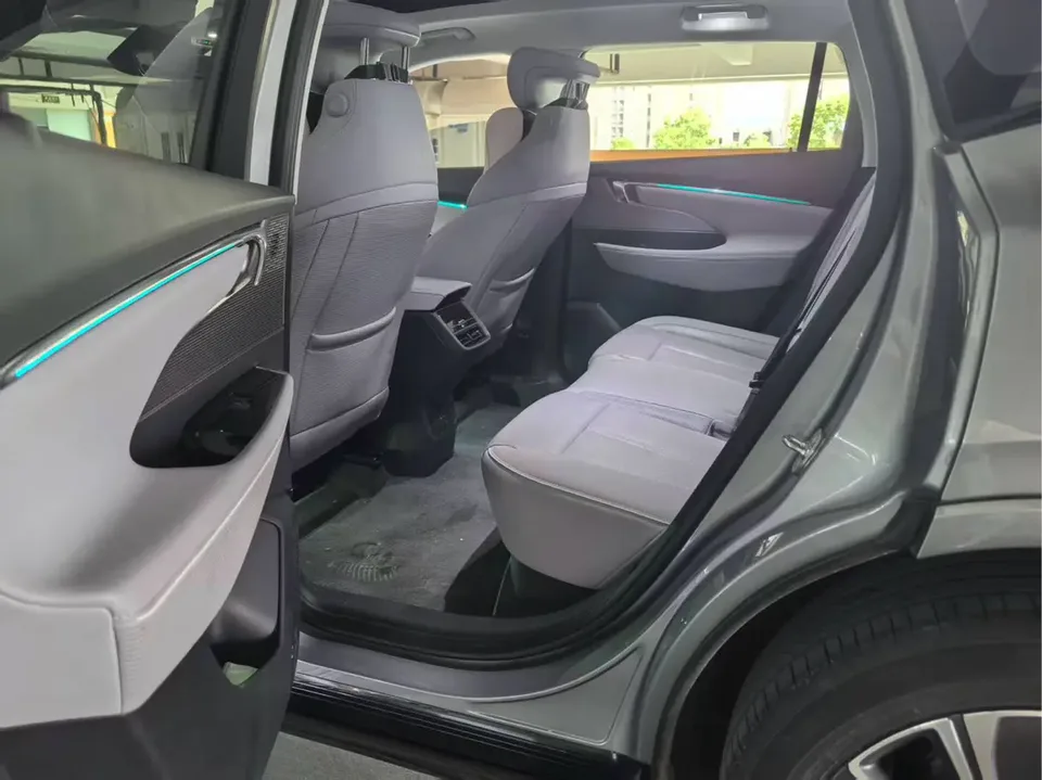 Buick E5 Premium Standard Range Edition 2024 — миниатюра 3