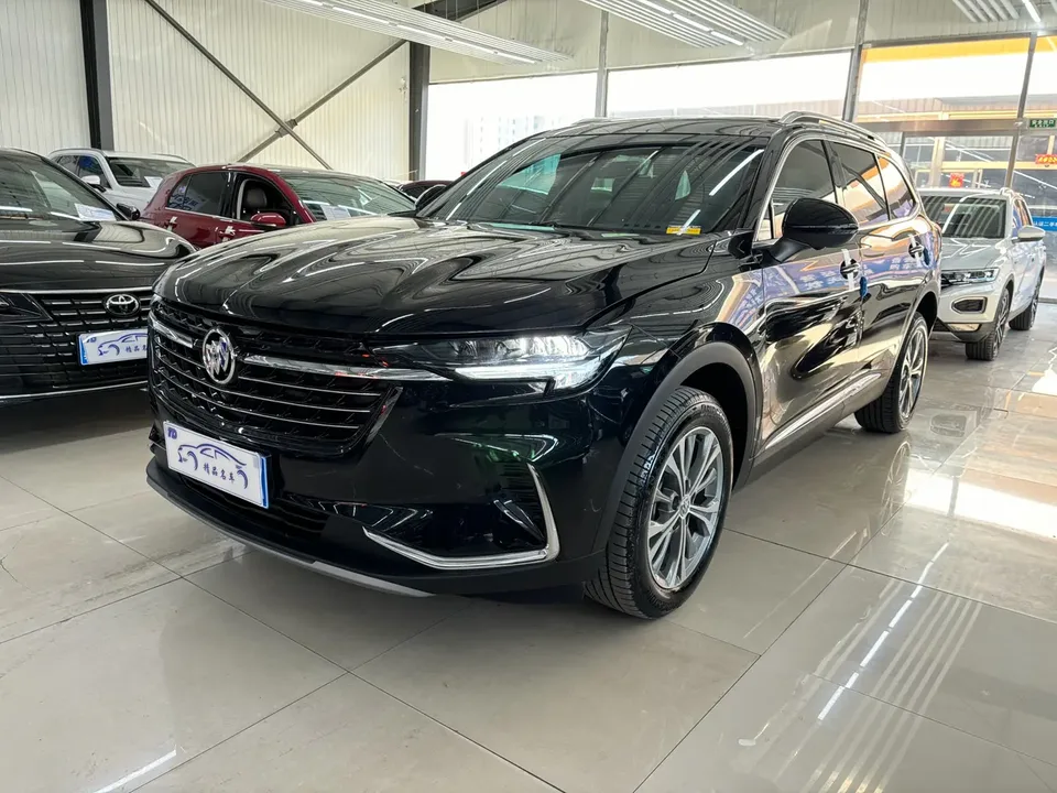 Buick Envision 2024