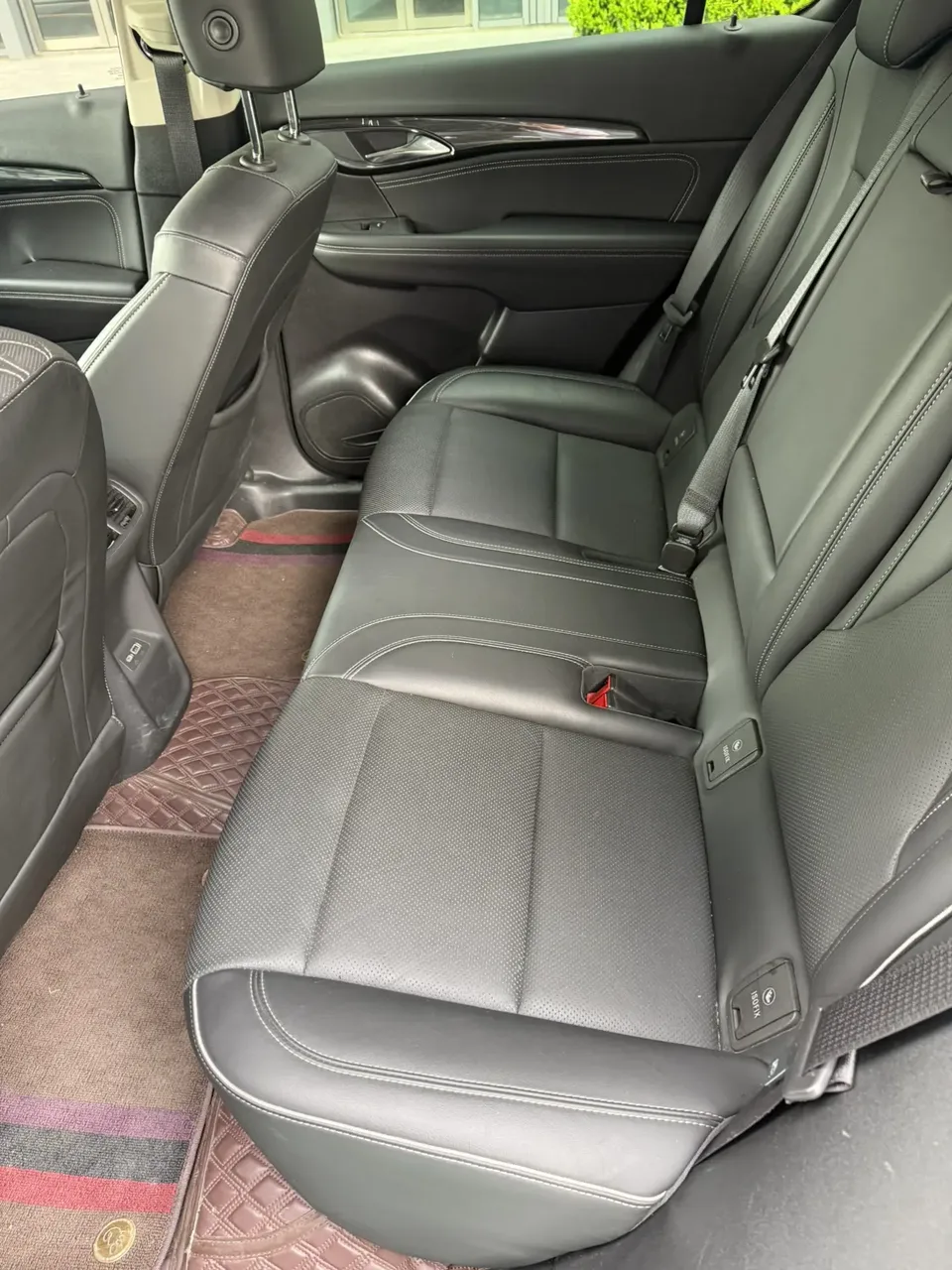 Buick Envision Envision Envision Plus 652T Five-seat Four-wheel Drive Luxury Model 2023 — миниатюра 3