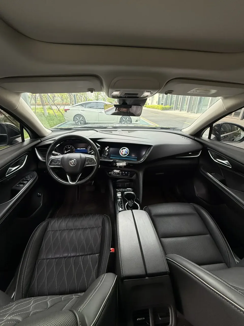 Buick Envision Envision Envision Plus 652T Five-seat Four-wheel Drive Luxury Model 2023 — миниатюра 5