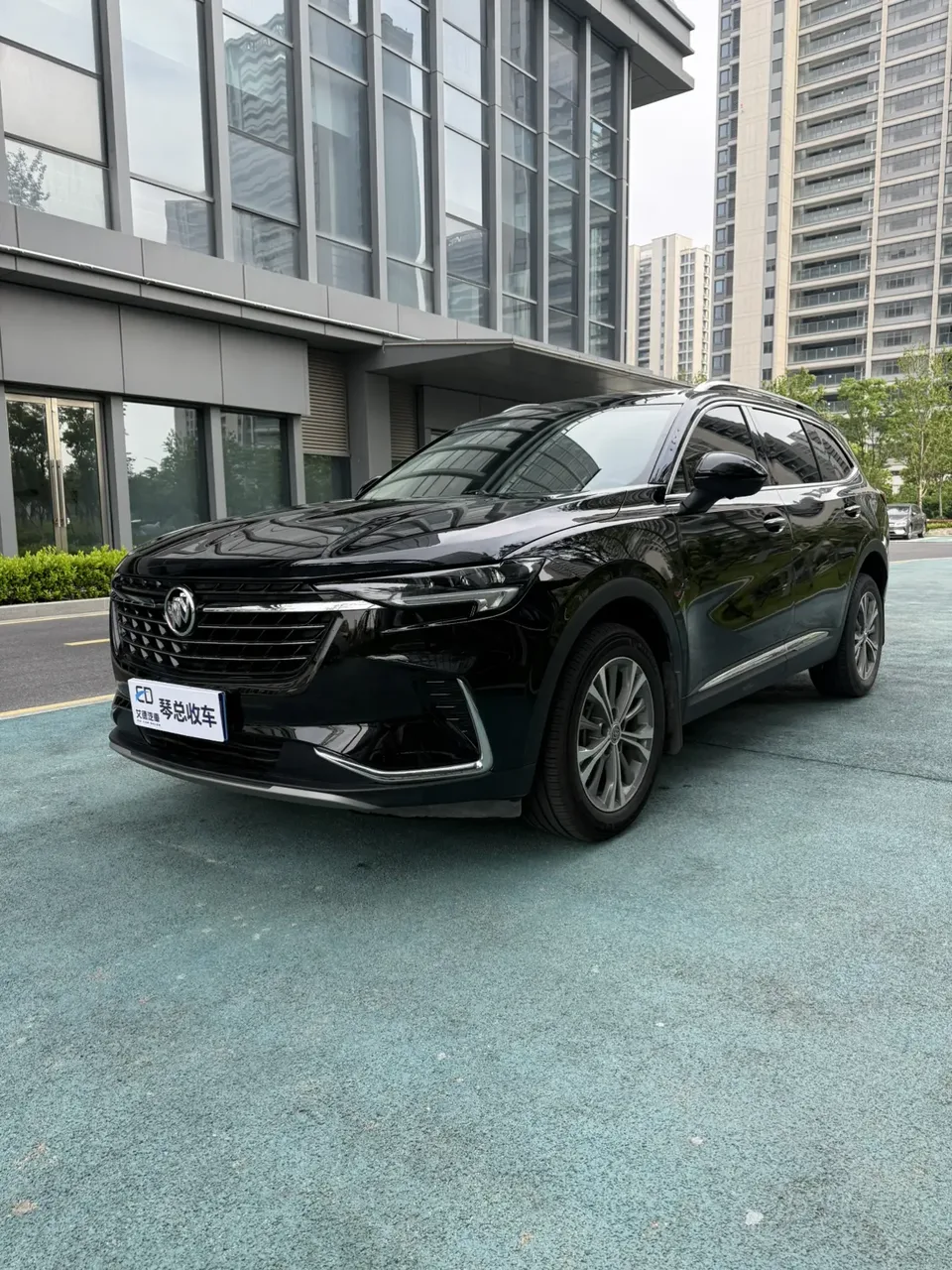 Buick Envision 2023