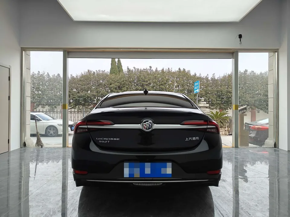 Buick LaCrosse LaCrosse 2022 552T Luxury 2023 — миниатюра 2