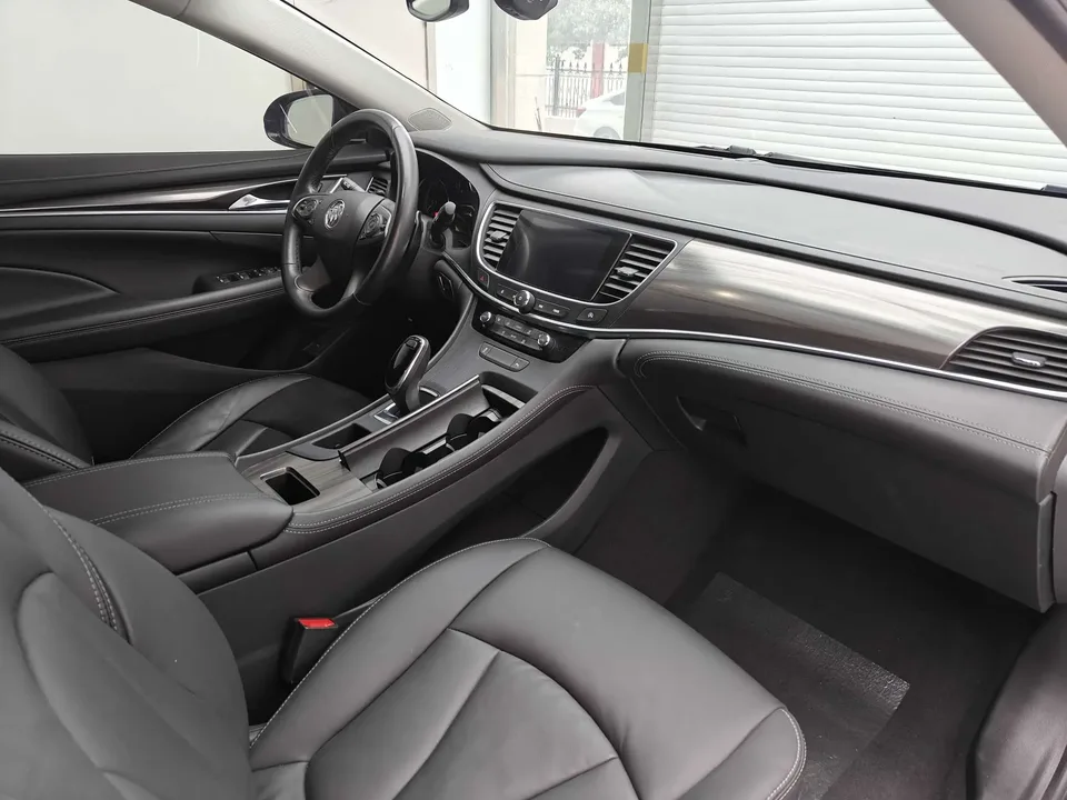 Buick LaCrosse LaCrosse 2022 552T Luxury 2023 — миниатюра 4