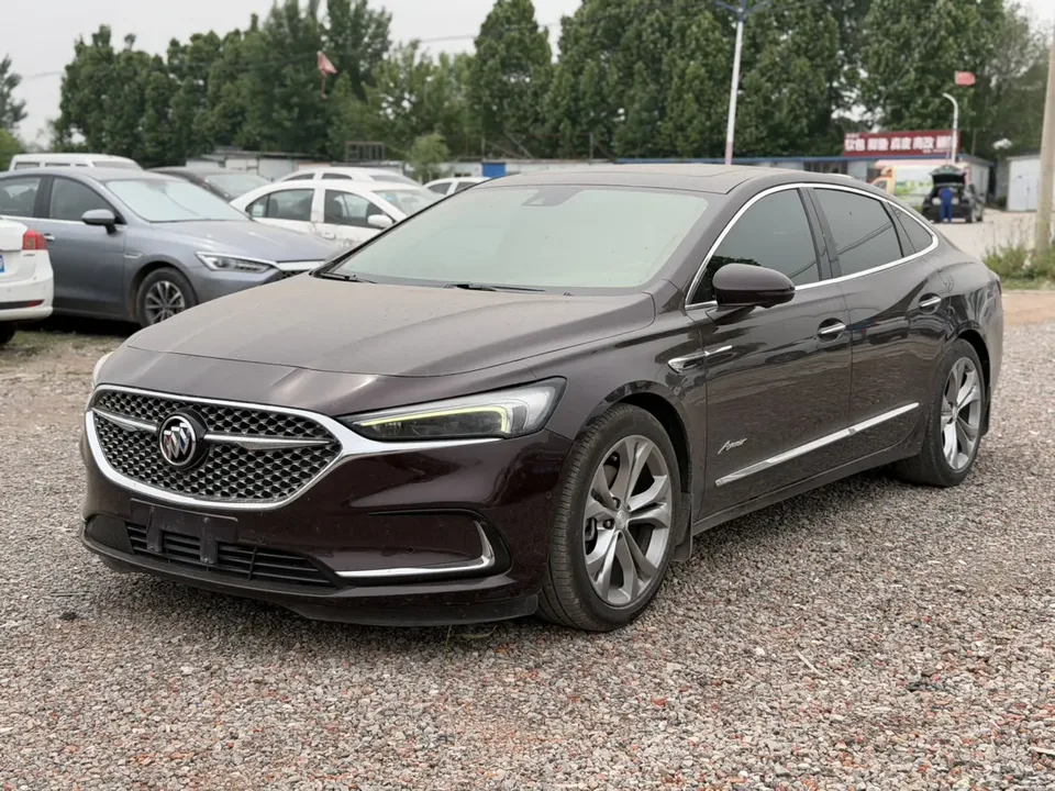 Buick LaCrosse 2022