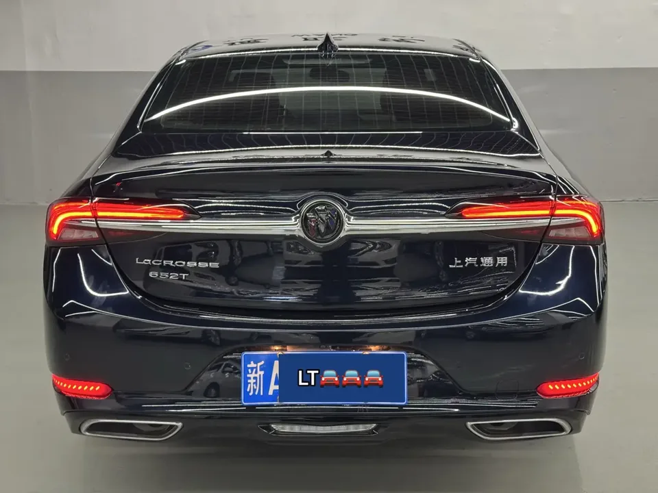 Buick LaCrosse LaCrosse 2022 652T Luxury 2022 — миниатюра 2