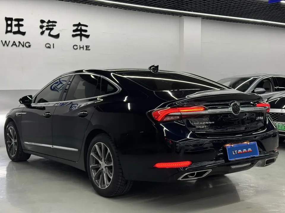 Buick LaCrosse LaCrosse 2022 652T Luxury 2022 — миниатюра 4