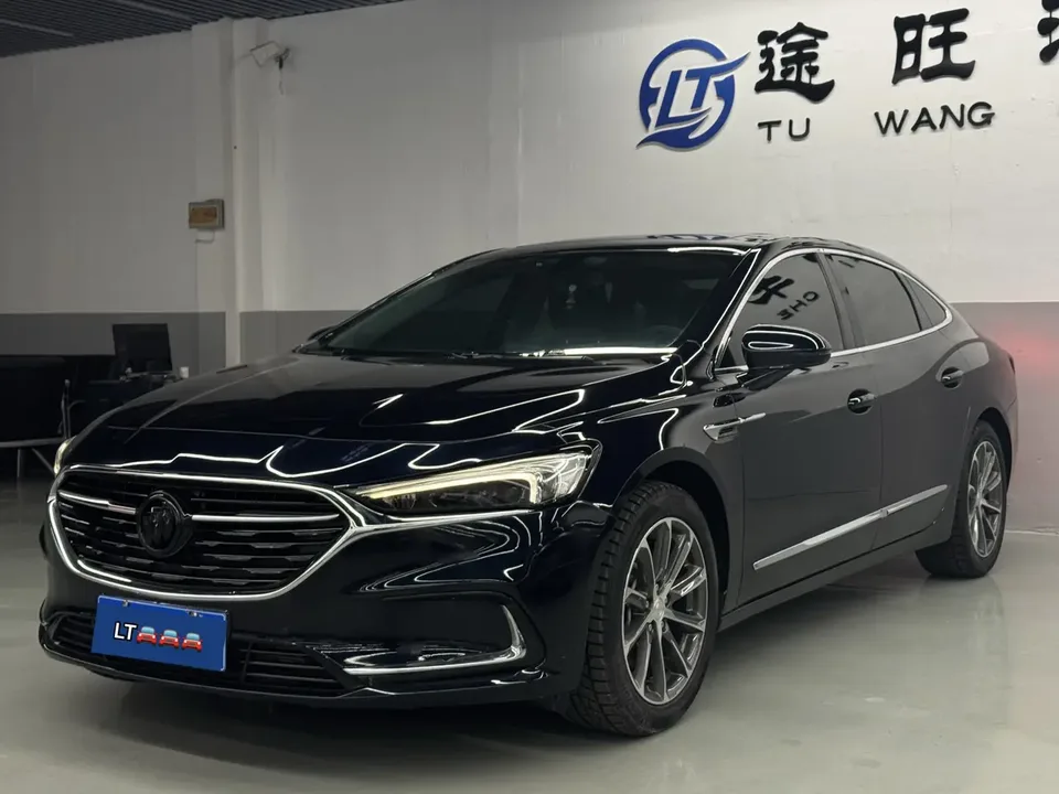 Buick LaCrosse 2022