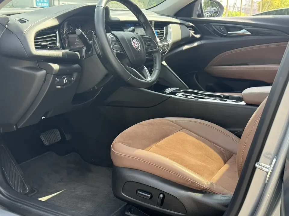 Buick Majesty Regal 2023 552T Smart Edition 2023 — миниатюра 3