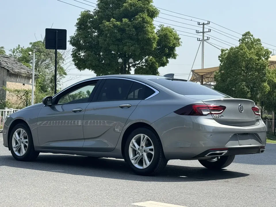 Buick Majesty Regal 2023 552T Smart Edition 2023 — миниатюра 4