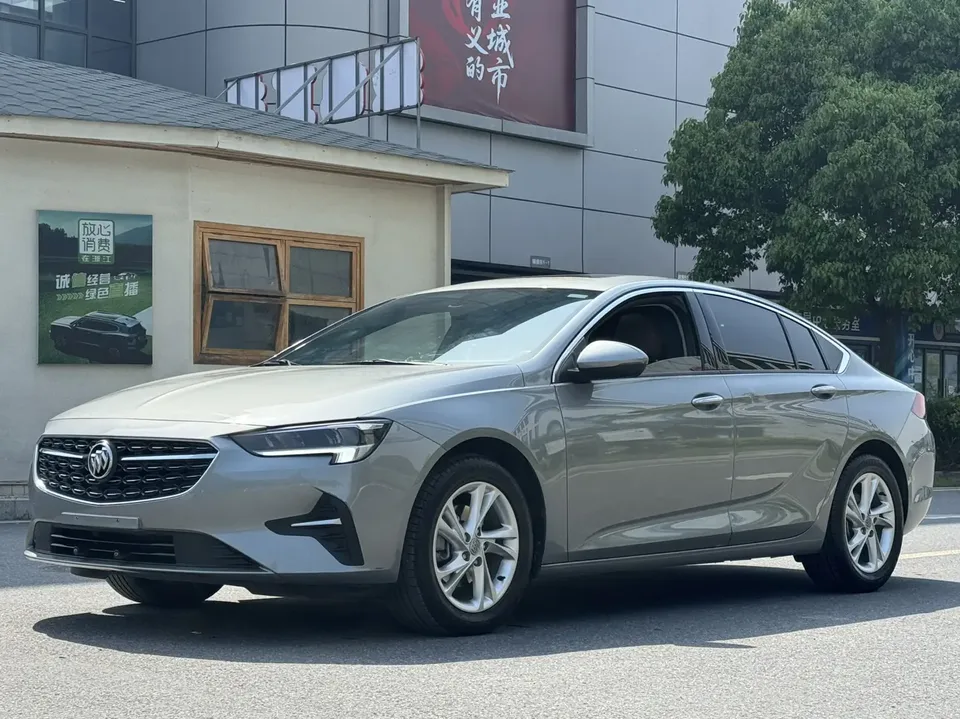 Buick Majesty 2023
