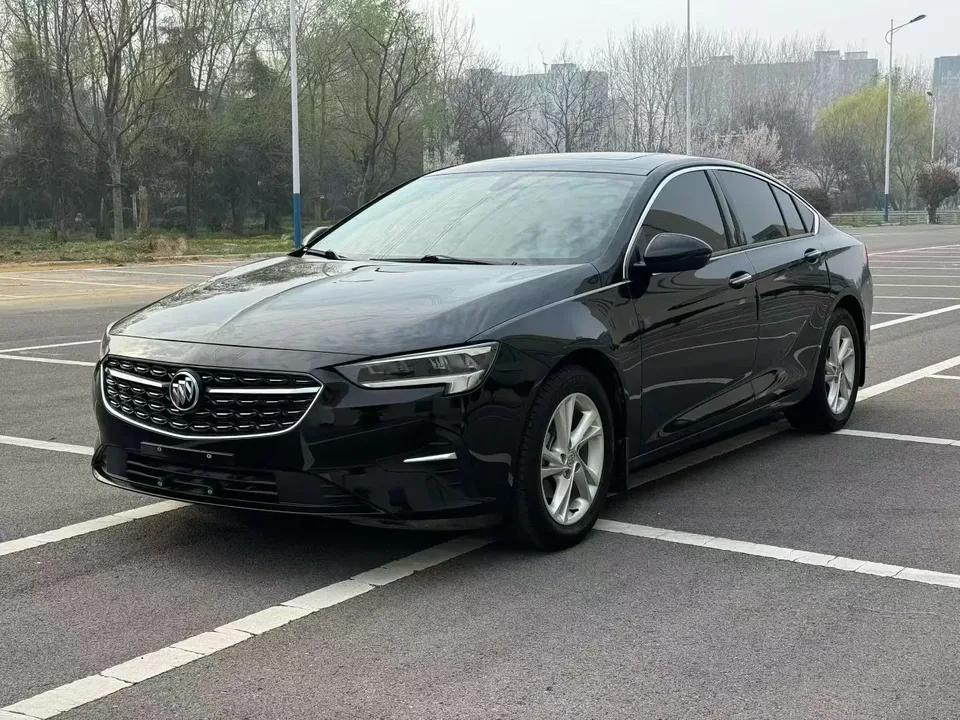 Buick Majesty 2023