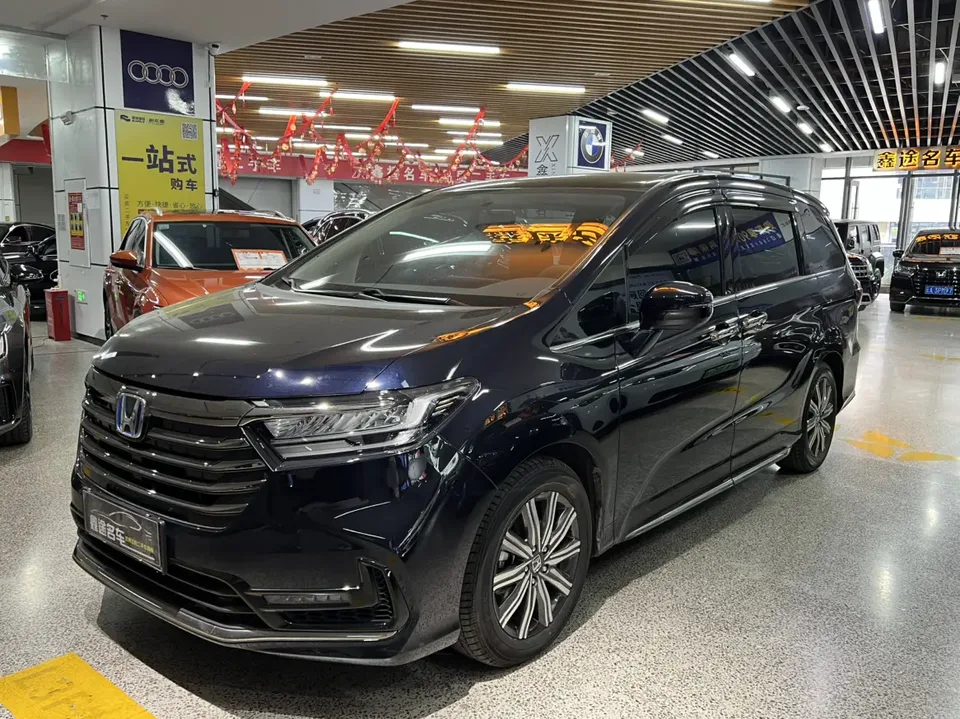 Honda Odyssey 2024